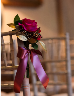 View Roshni and Yusuf's Wedding