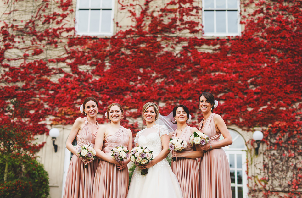 Stephanie Saunders Luxury Floral Design, Alison and Kris's wedding, James Rouse Photography, Down Hall