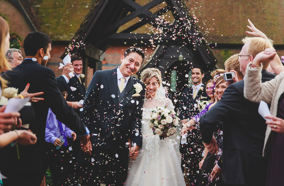 Stephanie Saunders Luxury Floral Design, Alison and Kris's wedding, James Rouse Photography, Down Hall