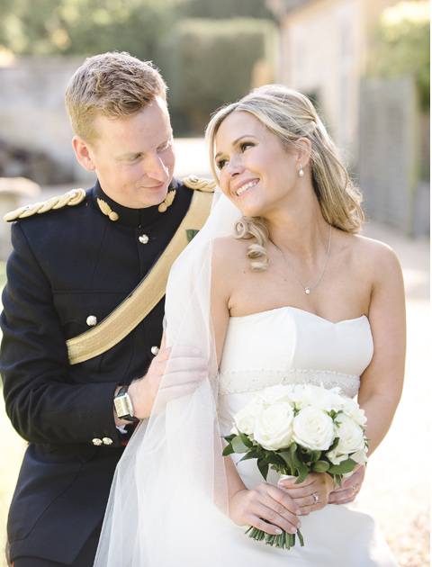 Stephanie Saunders Luxury Floral Design, Gemma and Matt's wedding, Weddings by Nicola and Glen, Lower Slaughter Manor