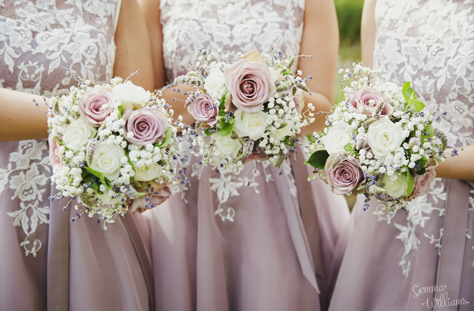 Stephanie Saunders Luxury Floral Design, Hannah and Adam's wedding, Gemma Williams, Birtsmorton Court