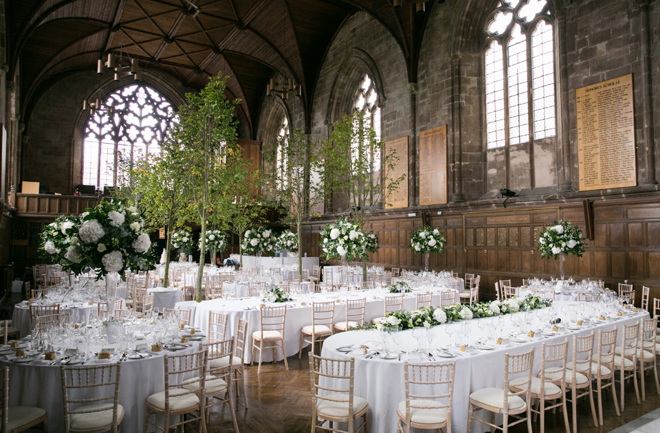 Stephanie Saunders Luxury Floral Design, Holly and James' wedding, Keith Appleby Photography, Worcester Cathedral
