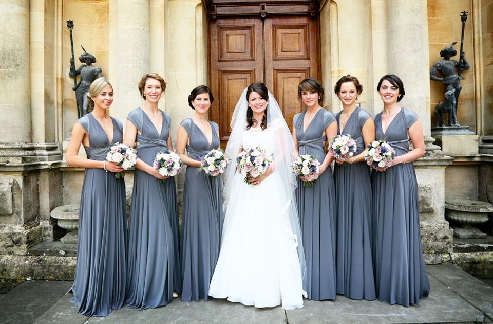 Stephanie Saunders Luxury Floral Design, Lucinda and Paul, Martin Dabek Photography, Orchardleigh House