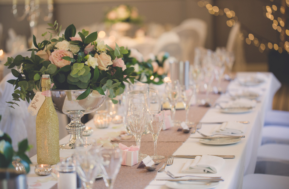 Stephanie Saunders Luxury Floral Design, Lucinda and Stuart's wedding, Belinda McCarthy, Hare and Hounds Tetbury