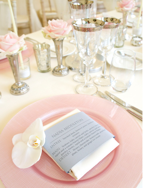 Stephanie Saunders Luxury Floral Design, Nadia and Matt's wedding, Lee Niel Photography, The Greenway Hotel