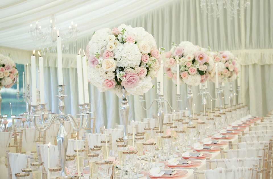Stephanie Saunders Luxury Floral Design, Nadia and Matt's wedding, Lee Niel Photography, The Greenway Hotel