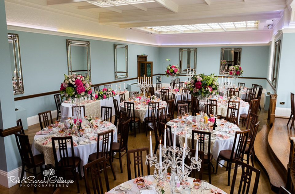 Stephanie Saunders Luxury Floral Design, Nerissa and Tim's wedding, Rob and Sarah Gillespie Photography, Pendrell Hall