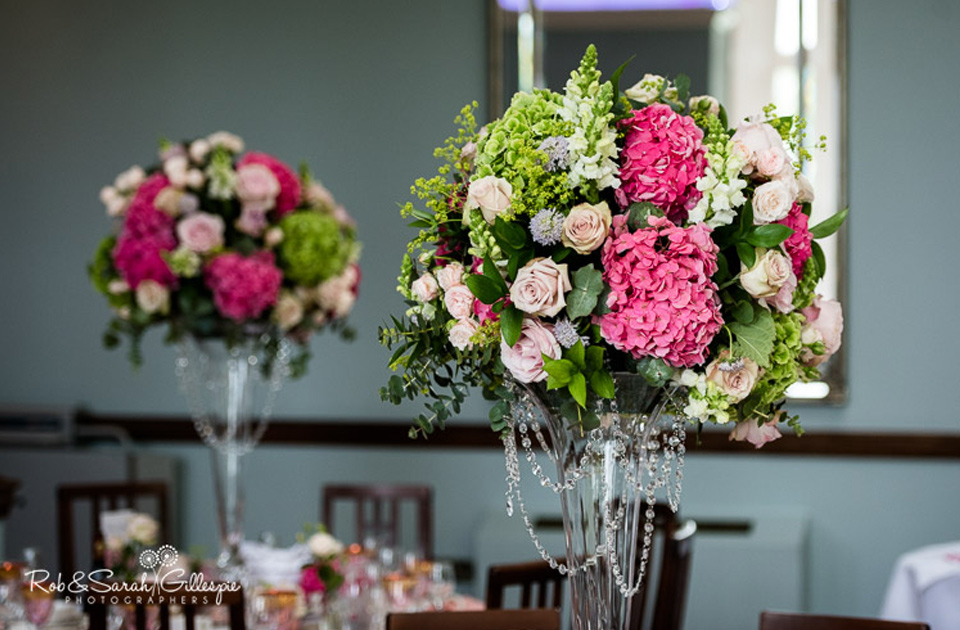 Stephanie Saunders Luxury Floral Design, Nerissa and Tim's wedding, Rob and Sarah Gillespie Photography, Pendrell Hall