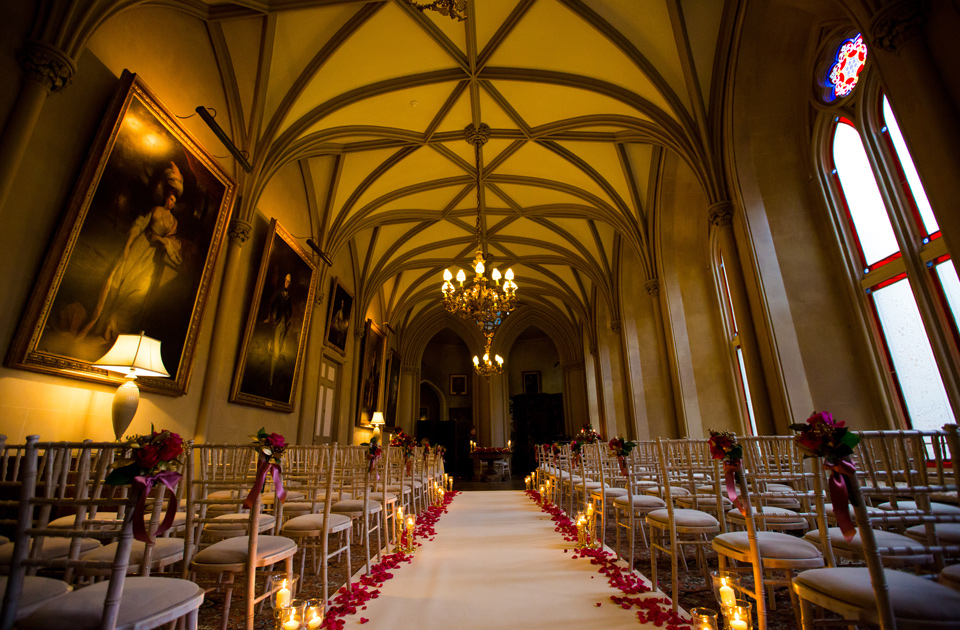 Stephanie Saunders Luxury Floral Design, Roshni and Yusuf's wedding, Zurihsia Studios, Belvoir Castle