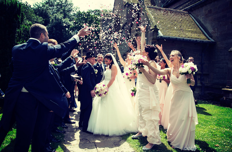Stephanie Saunders Luxury Floral Design, Tanya and Matt's wedding, Prestige Photography, Hoar Cross Hall
