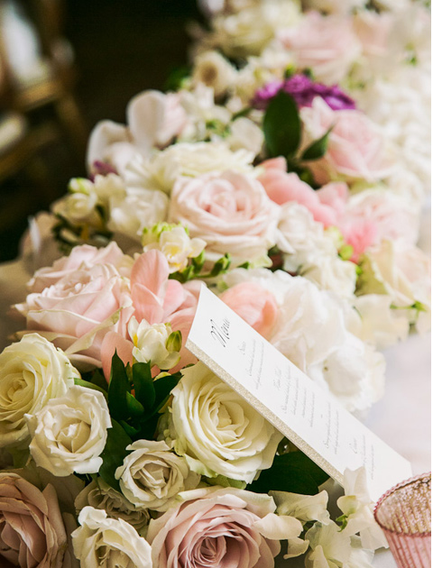 Stephanie Saunders Luxury Floral Design, Tanya and Matt's wedding, Prestige Photography, Hoar Cross Hall