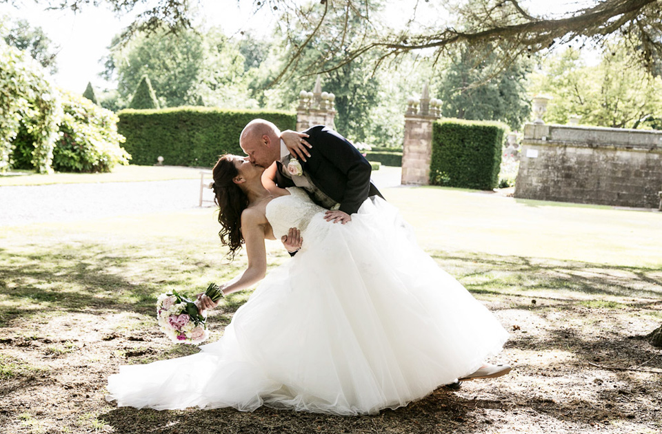 Stephanie Saunders Luxury Floral Design, Tanya and Matt's wedding, Prestige Photography, Hoar Cross Hall