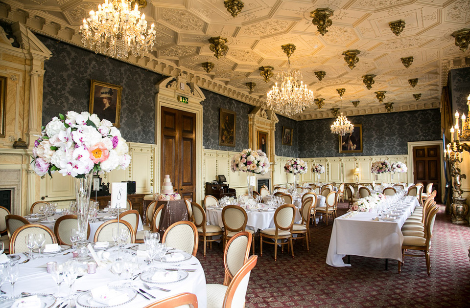 Stephanie Saunders Luxury Floral Design, Tanya and Matt's wedding, Prestige Photography, Hoar Cross Hall
