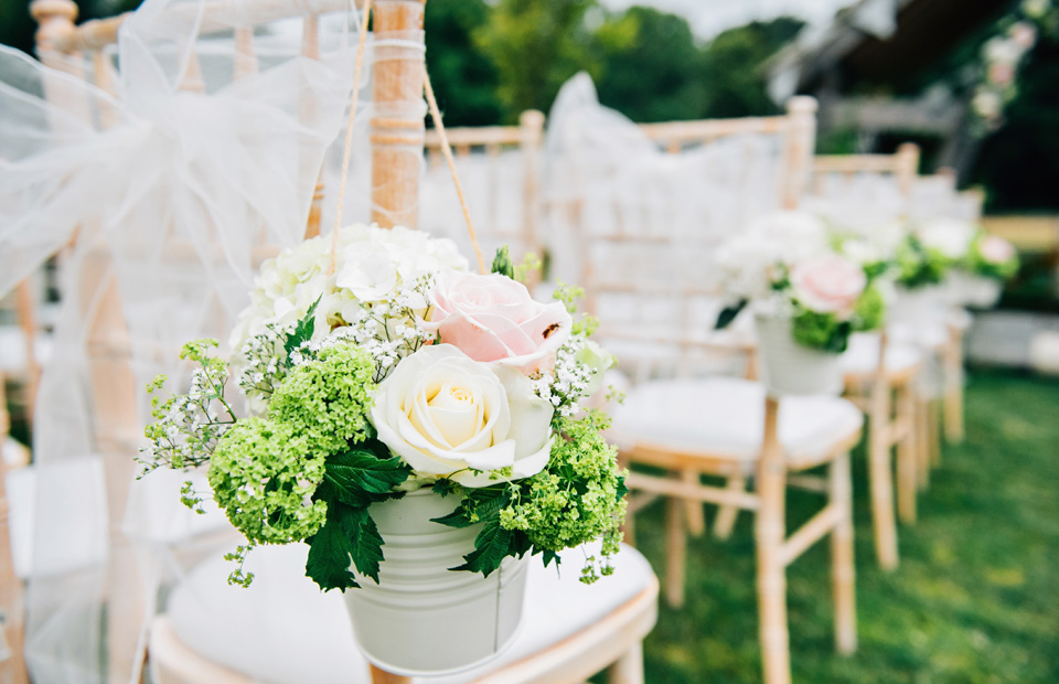 Stephanie Saunders | Wedding